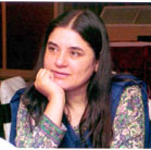 Maneka Gandhi